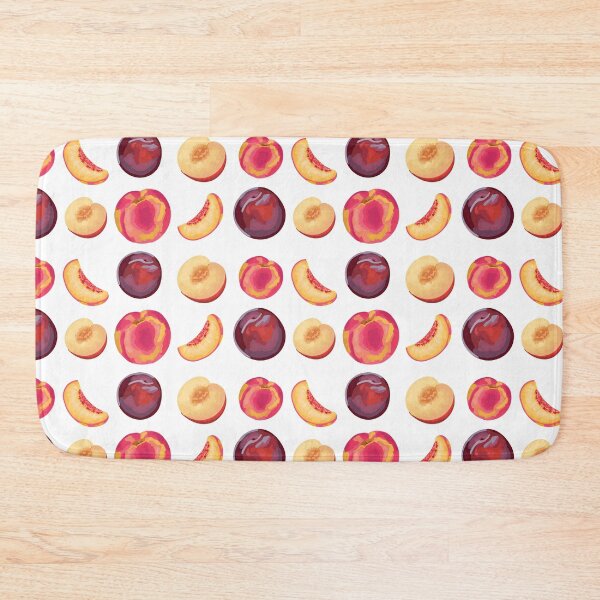 Item preview, Summer Fruit: Peaches, Plums, Nectarines  designed and sold by laughingplace55.