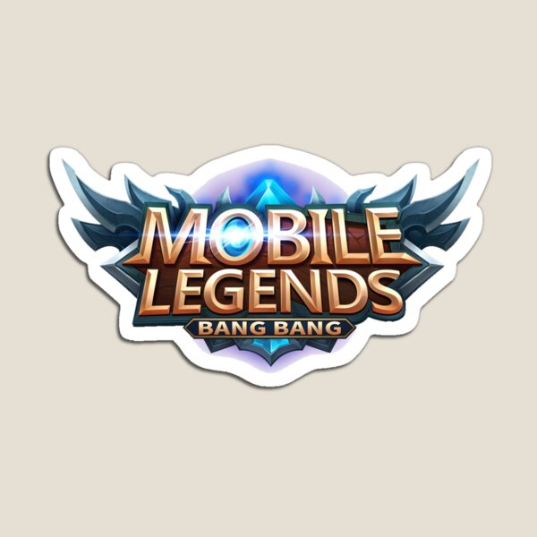 Mobile Legends Bang Bang Magnet For Sale By Shananjeffri69 Redbubble