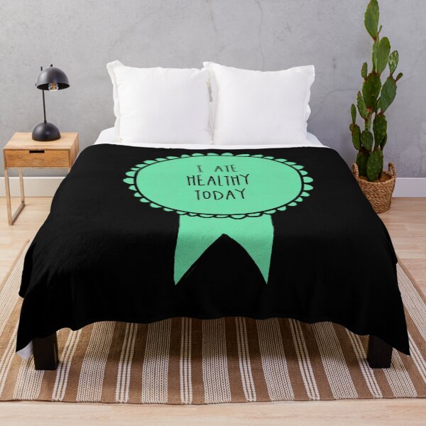 Item preview, I Ate Healthy Today / Awards designed and sold by Nathalie Aynié.