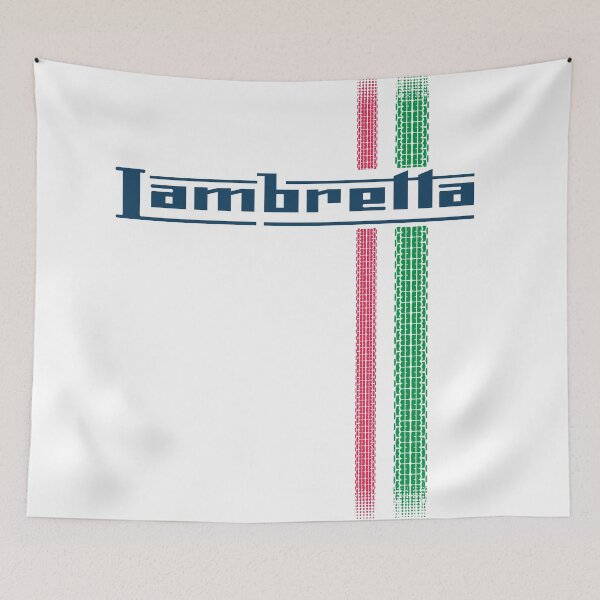 Item preview, Lambretta Italia designed and sold by LuridoDog.