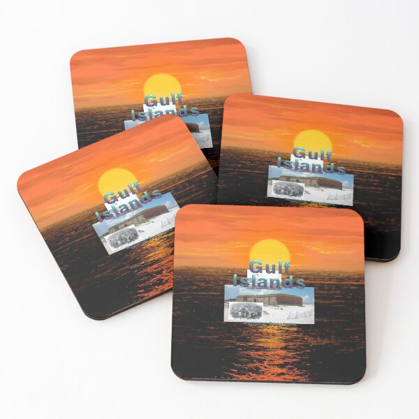 Item preview, Gulf Islands National Seashore designed and sold by teepossible.