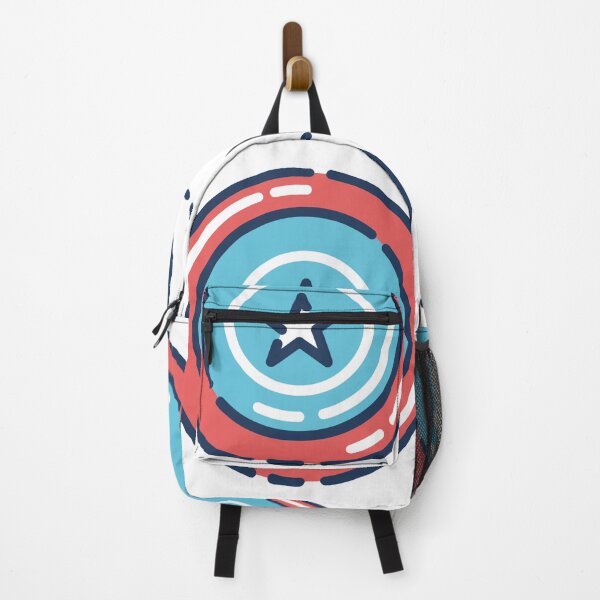 Item preview, American Flag Arc Reactor designed and sold by Trio's Stuff.