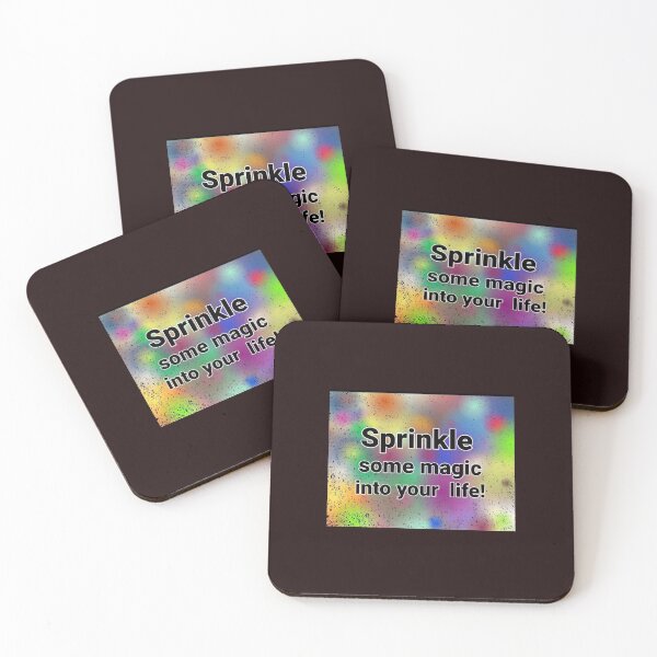 Item preview, Sprinkle some magic into your life! designed and sold by Anointed FAITH .