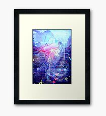 Habitat Framed Print