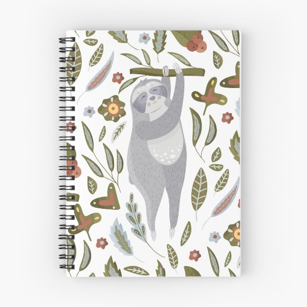 Item preview, Sloth Just Chilling. designed and sold by erinnn41.