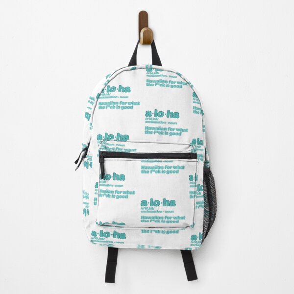 Item preview, aloha definition (Cody & Noel) designed and sold by Jenna Gardner.