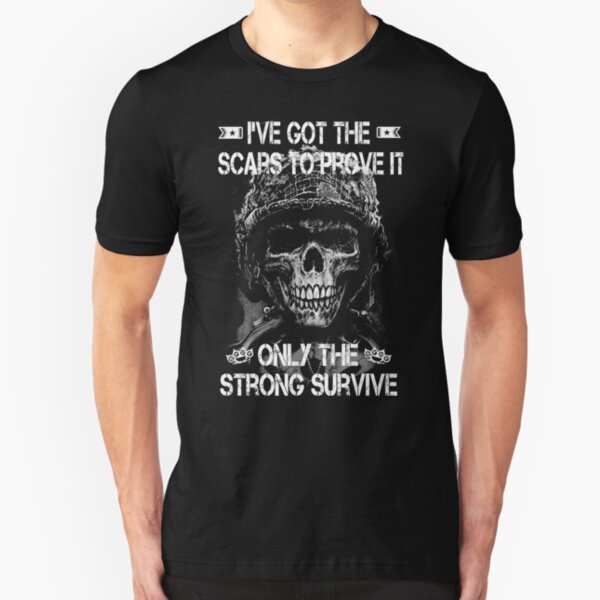 The Five Deaths T Shirts Redbubble - five finger death punch skull hat roblox