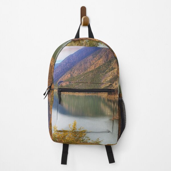 Item preview, Seton Lake, British Columbia, Panorama designed and sold by Yannik Hay.