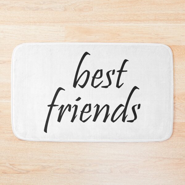 Item preview, best friends designed and sold by Kathrin Guedri.