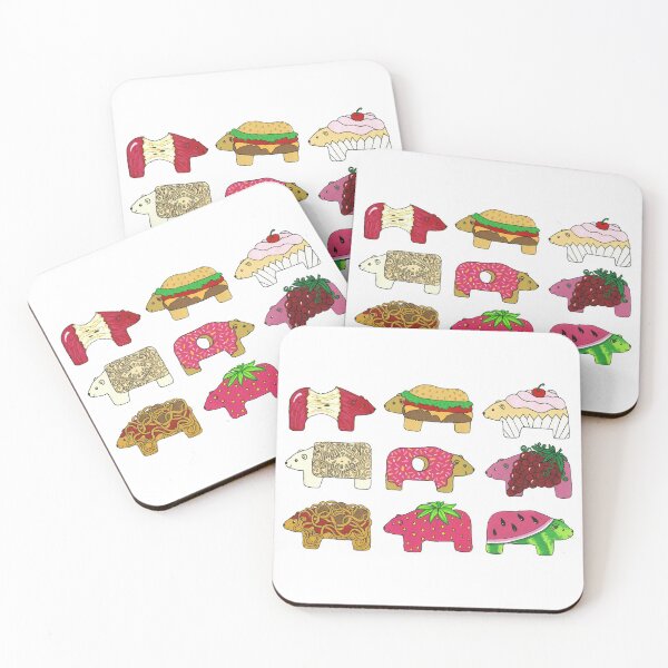 Item preview, Yummy Bears designed and sold by Emzpens.