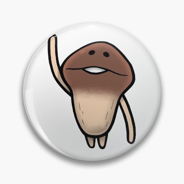 Aperçu de l'œuvre Détective Funghi-Touch créée et vendue par rocketeercody.