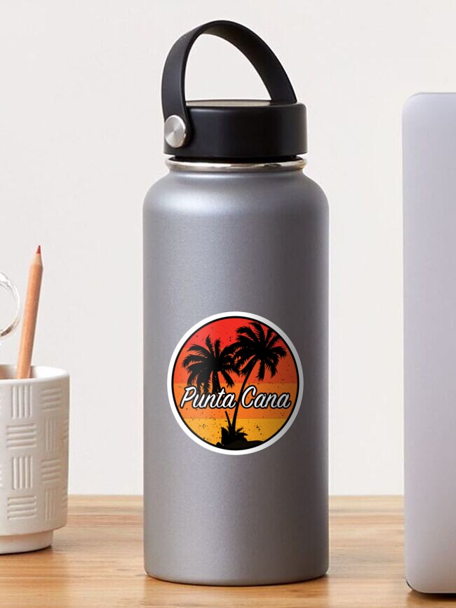 Beach Water Bottle - from Gift Republic