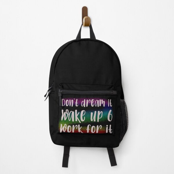 Item preview, Motivation shirt - don't dream designed and sold by ela-94.