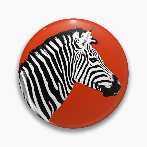 Item preview, Zebra Pop Art designed and sold by Michael Andrews.