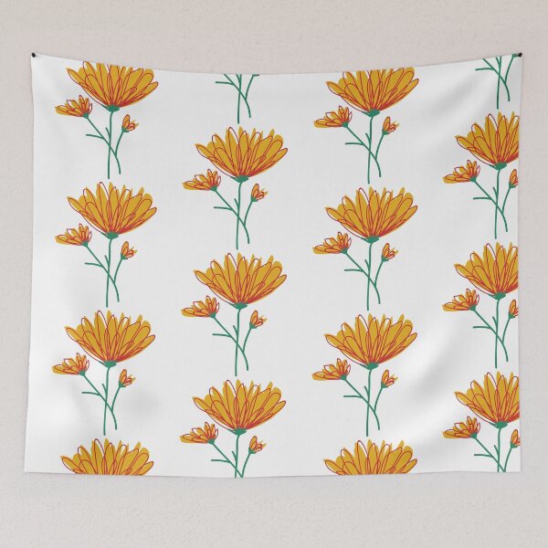 Item preview, Marigold designed and sold by Artsy Corner.