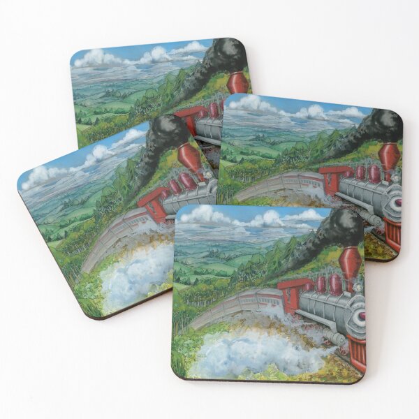 Item preview, Steam Train designed and sold by Kevin Middleton.