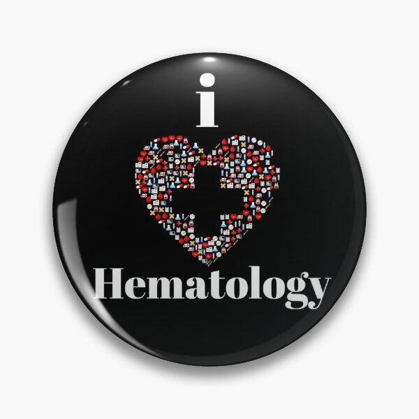 Item preview, i love hematology designed and sold by doctors-apparel.