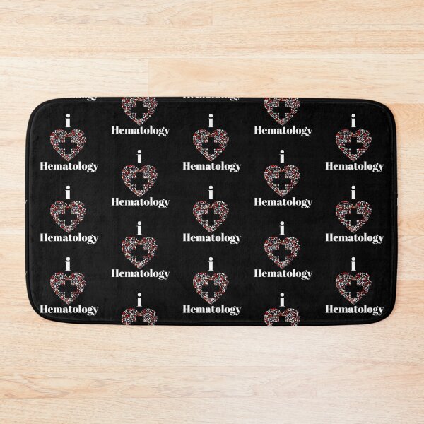 Item preview, i love hematology designed and sold by doctors-apparel.