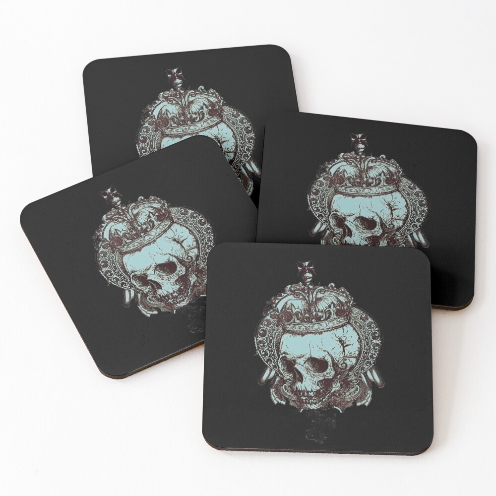 Item preview, Coasters (Set of 4) designed and sold by Rte73DesignPrt.