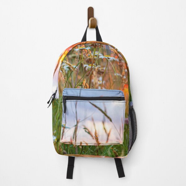 Item preview, Wildflowers at Sunset designed and sold by ShootFirstNYC.