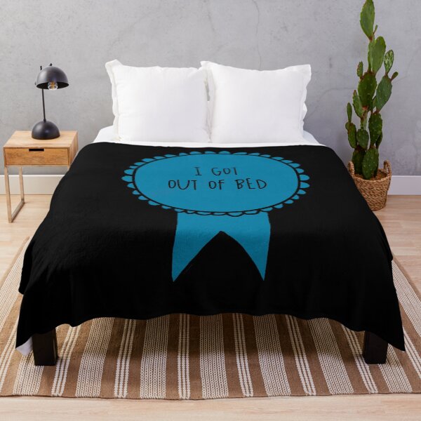 Item preview, I Got Out of Bed / Awards designed and sold by Nathalie Aynié.