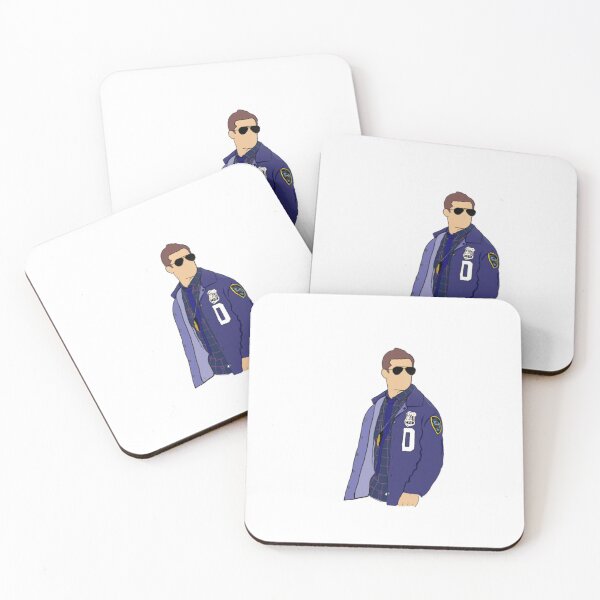 Item preview, Jake peralta designed and sold by Sam Hamilton.