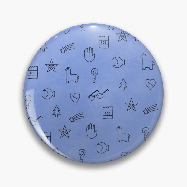 Item preview, gravity falls pattern designed and sold by Eshmoop.