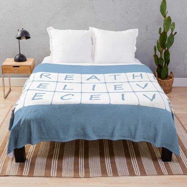 Item preview, Breathe Believe Receive designed and sold by BlueZenStudio.