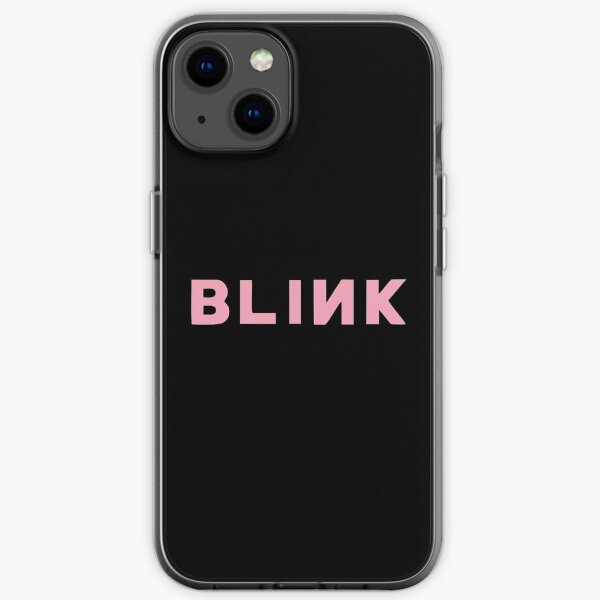 MEILLEUR VENDEUR - Blink - Blackpink Merchandise Coque souple iPhone
