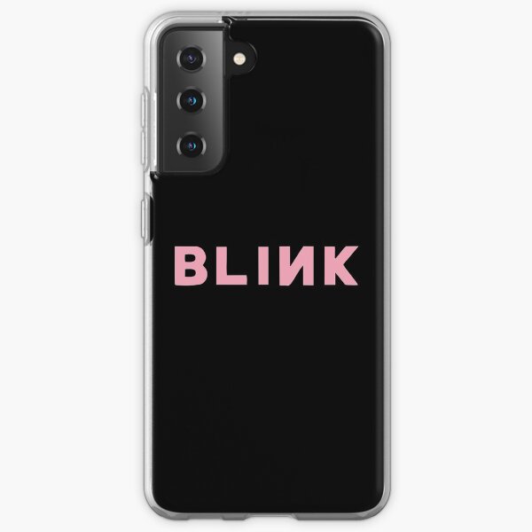 MEILLEUR VENDEUR - Blink - Blackpink Merchandise Coque souple Samsung Galaxy