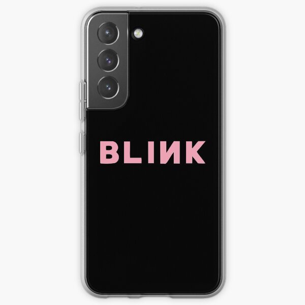 MEILLEUR VENDEUR - Blink - Blackpink Merchandise Coque souple Samsung Galaxy