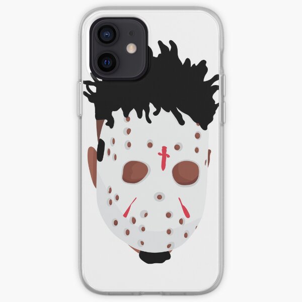 21 Savage "Masque Issa" Coque souple iPhone
