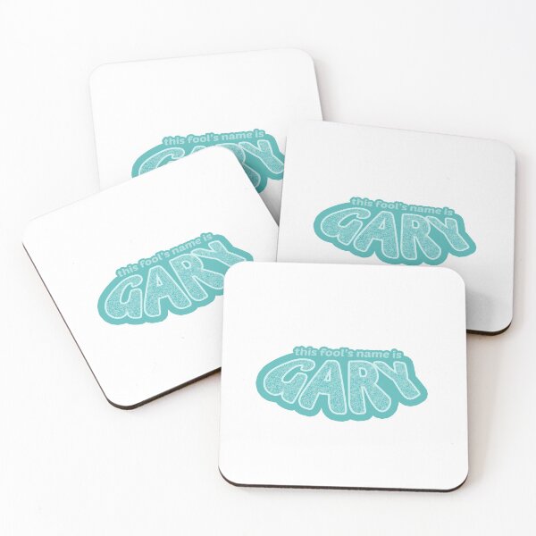Item preview, GARY (Cody & Noel) designed and sold by Jenna Gardner.