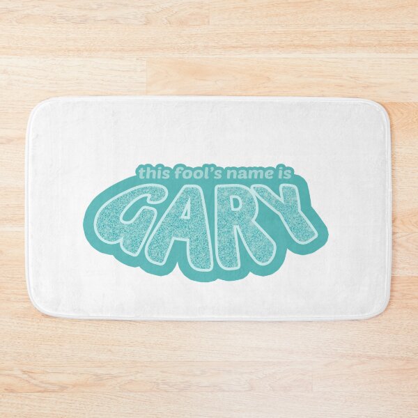 Item preview, GARY (Cody & Noel) designed and sold by Jenna Gardner.