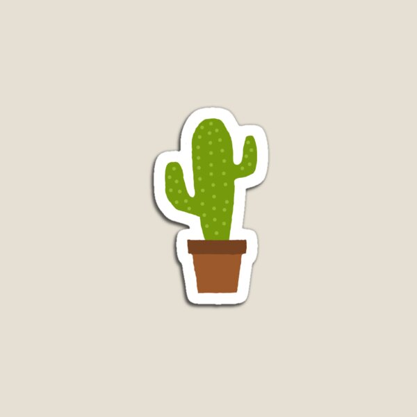 Item preview, cactus designed and sold by agsart.