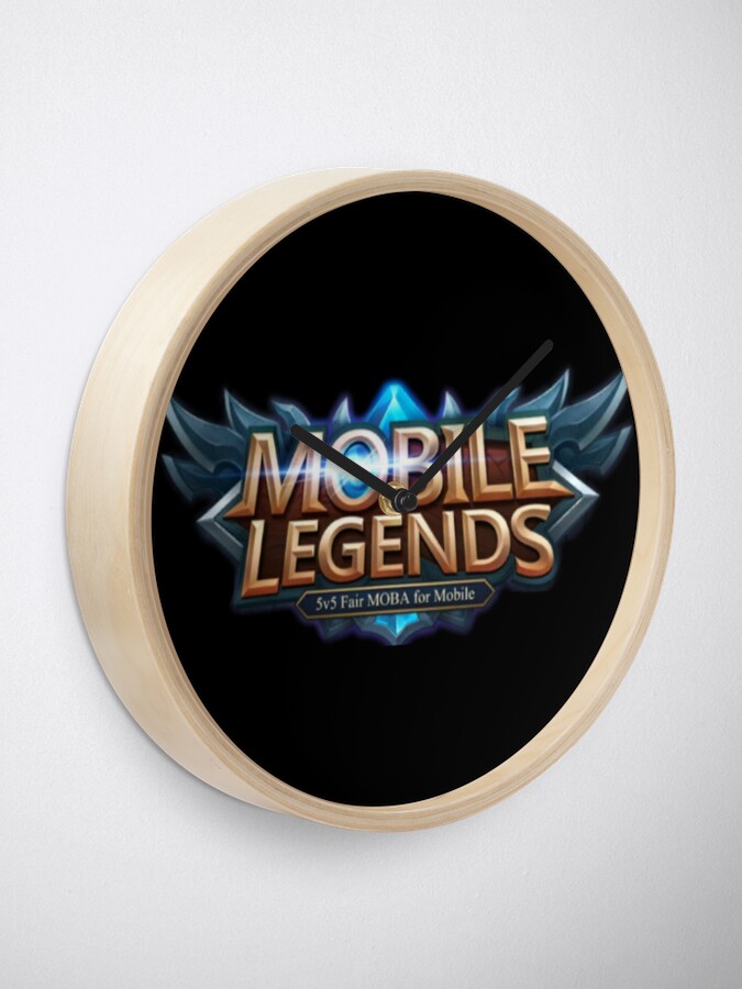 Mobile Legends Logo - Amazing