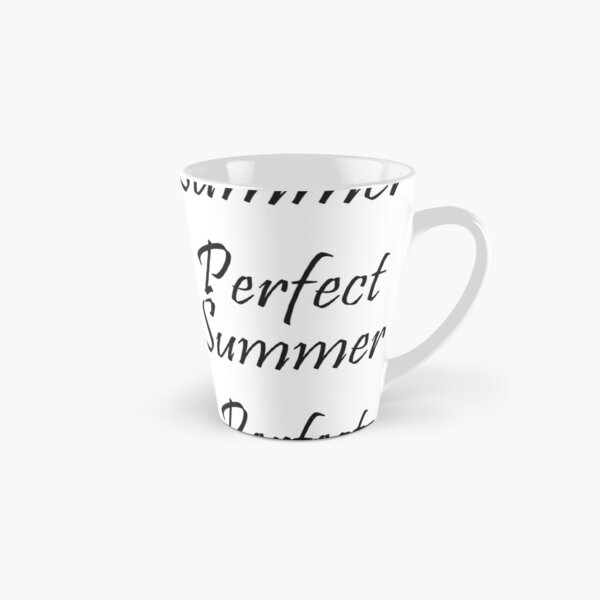 perfect summer Tall Mug