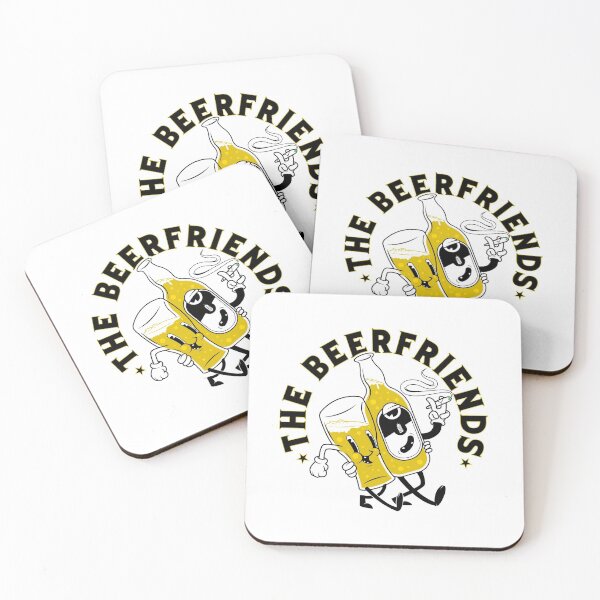 Item preview, The Beer Friends  designed and sold by santanafirpo.
