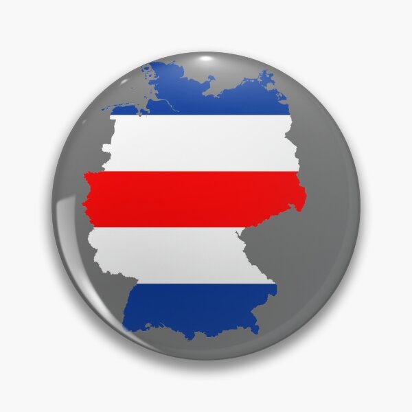 Item preview, Allied-occupied Germany With Merchant Flag of Germany designed and sold by Benjamin Levy.