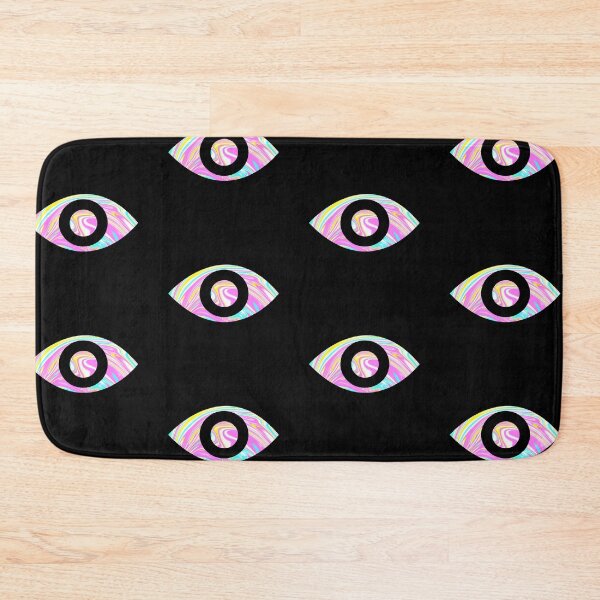 Item preview, EYE SYMBOL In Paint Marble designed and sold by SquareClub.
