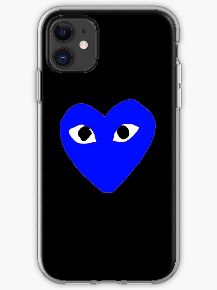 iphone 7 case comme des garcons