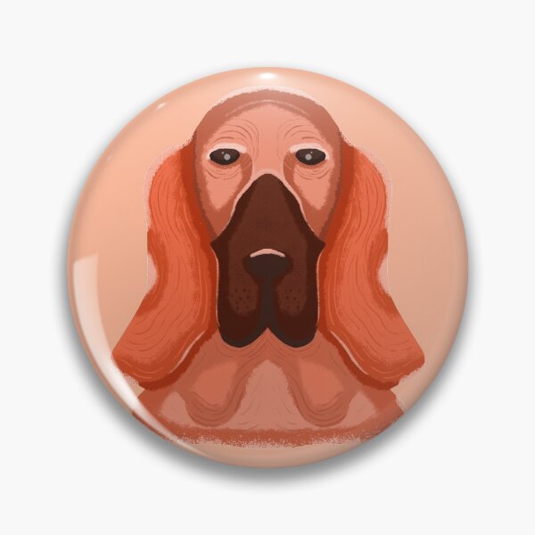 Item preview, Bloodhound dog designed and sold by Dzulhan.