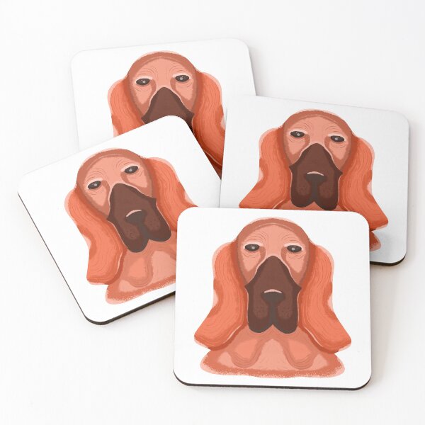 Item preview, Bloodhound dog designed and sold by Dzulhan.