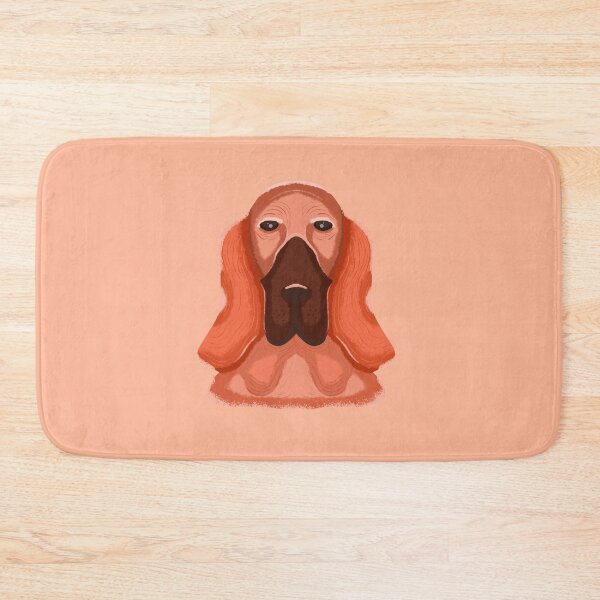 Item preview, Bloodhound dog designed and sold by Dzulhan.
