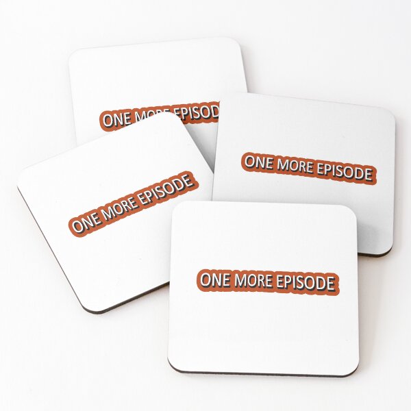 Item preview, One more episode  designed and sold by Treabakul.