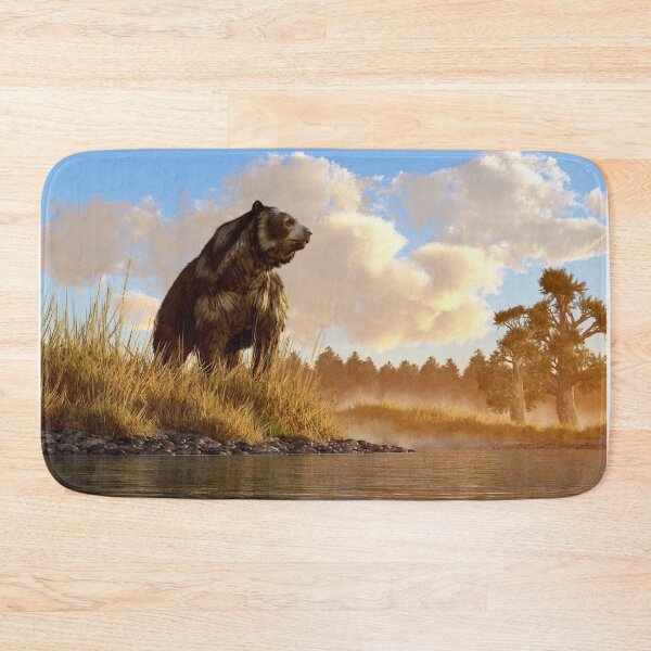 Item preview, Short Faced Bear designed and sold by Daniel Eskridge.