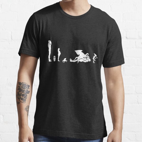 Prometheus Evolution Essential T-Shirt
