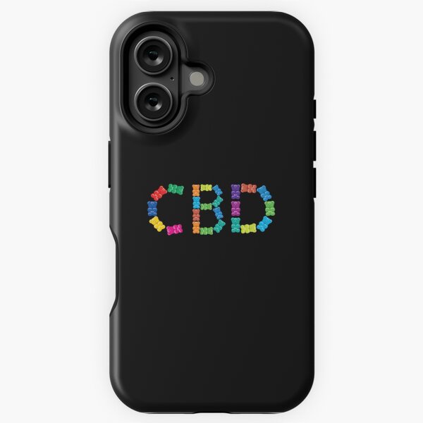 Aperçu de l'œuvre CBD Gummies CBD relaxant et sans douleur créée et vendue par Sbgarror.