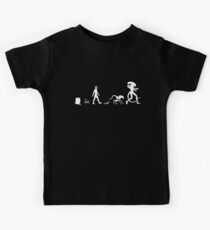 Xenomorph Evolution Kids Tee