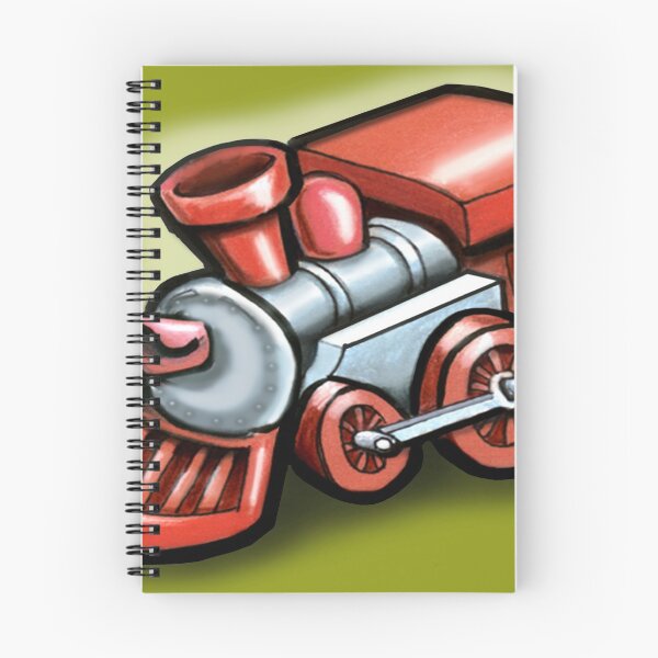 Item preview, Train designed and sold by Kevin Middleton.